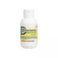 DERMOVITAMINA PROCTOCARE DETERGENTE 150 ML - pharmaluna