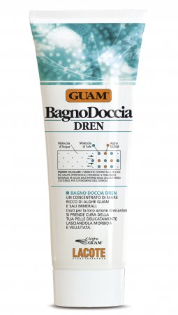 GUAM DREN BAGNO DOCCIA 250 ML - pharmaluna