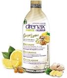 DRENAX FORTE PLUS GINGER LEMON 750 ML - pharmaluna