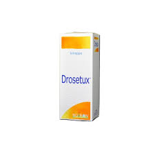 DROSETUX SCIROPPO 150 ML - pharmaluna