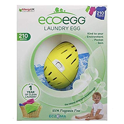 ECOEGG OVETTO LAVATRICE 210 LAVAGGI - pharmaluna