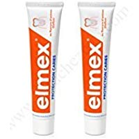 ELMEX PROTEZIONE CARIE 2 X 75 ML - pharmaluna