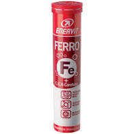 ENERVIT FERRO 20 TAVOLETTE - pharmaluna