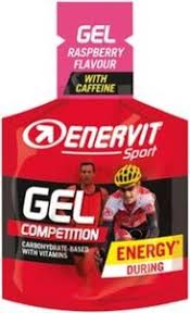 ENERVIT GEL LAMPONE 25 ML - pharmaluna