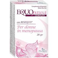 EQUOPAUSA COMPLETE 20 COMPRESSE - pharmaluna