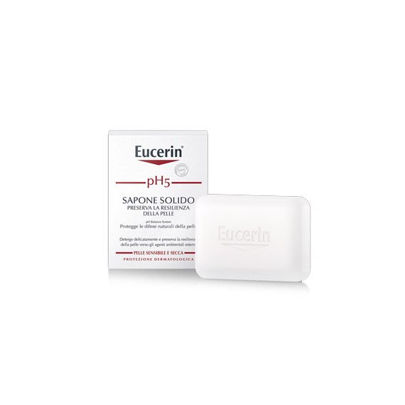 EUCERIN PH5 PANE DERMATOLOGICO 100 G - pharmaluna