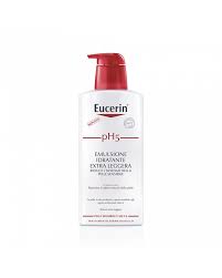 EUCERIN PH5 EMULSIONE EXTRA LEGGERA 400 ML - pharmaluna