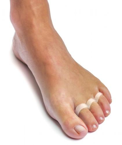 CRESTA IN OLEO-GEL UNIVERSALE EUCREST 3 PER DITA A MARTELLO A TRE ANELLI DESTRO S/M - pharmaluna