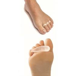 CRESTA IN OLEO-GEL UNIVERSALE EUCREST 3 PER DITA A MARTELLO A TRE ANELLI SINISTRO S/M - pharmaluna