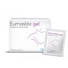 EUMASTOS GEL 30 BUSTINE - pharmaluna