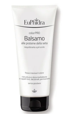 Euphidra ColorPro Balsamo seta capelli (80ml) - pharmaluna