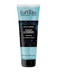 EUPHIDRA DOCCIA SHAMPOO OLIGOELEMENTI 250 ML - pharmaluna