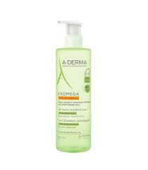 EXOMEGA CONTROL GEL CORPO CAPELLI 2 IN 1 500 ML - pharmaluna