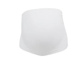 FASCIA MATERNITA' BIANCA XL - pharmaluna