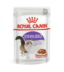 FELINE HEALTH NUTRITION WET STERILISED 12X85 G - pharmaluna