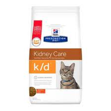 PRESCRIPTION DIET FELINE KIDNEY CARE K/D CHICKEN 400 G - pharmaluna