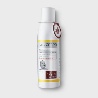 FIOCCHI DI RISO LATTE CORPO NUTRIENTE 140 ML - pharmaluna