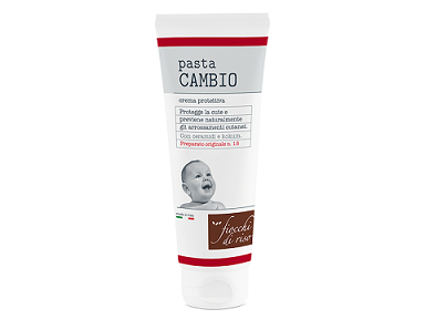 FIOCCHI DI RISO PASTA PROTETTIVA CAMBIO 100 ML - pharmaluna