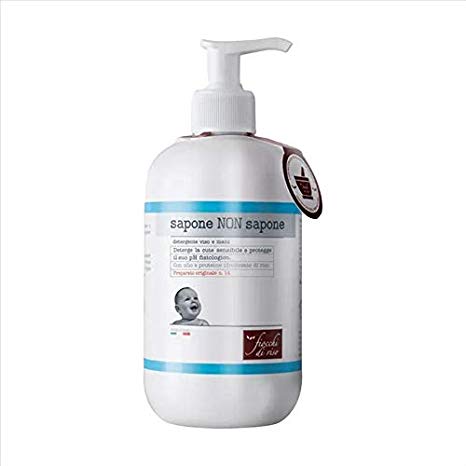FIOCCHI DI RISO SAPONE NON SAPONE DELICATO 400 ML - pharmaluna