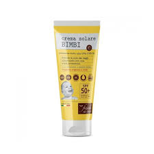 FIOCCHI DI RISO CREMA SOLARE BIMBI 50+ 100 ML - pharmaluna