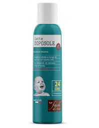 FIOCCHI DI RISO LATTE DOPOSOLE 140 ML - pharmaluna
