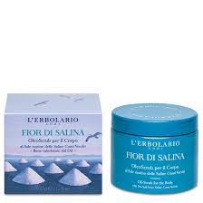 FIOR DI SALINA OLEOSCRUB CORPO 500 G - pharmaluna