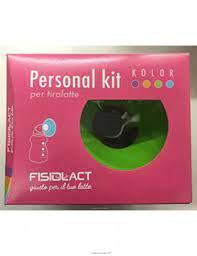 FISIOLACT PERSONAL KIT 24 MM COPPA SMALL - pharmaluna