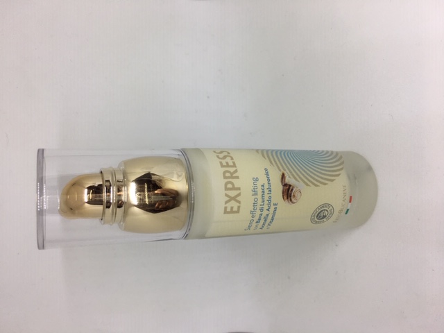 SIERO EXPRESS ALLA BAVA DI LUMACA 30 ML - pharmaluna