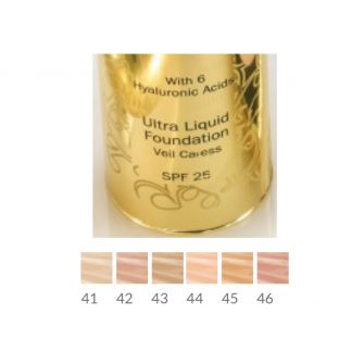 FONDOTINTA ULTRA LIQUIDO TOCCO DI SETA 44 - pharmaluna
