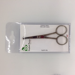 FORBICI PELI NASO ARTICOLO 12B - pharmaluna