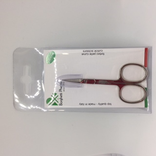 FORBICI PELLE CURVA ARTICOLO 10B - pharmaluna