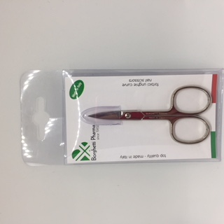 FORBICI UNGHIE CURVA ARTICOLO 9B - pharmaluna