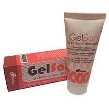GELSAN GEL PER MASSAGGIO ALL'ARNICA E BOSWELLIA - pharmaluna
