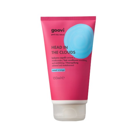 GOOVI BALSAMO CAPELLI ORANGE 150 ML - pharmaluna