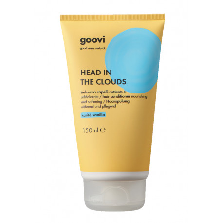 GOOVI BALSAMO CAPELLI VANILLA 150 ML - pharmaluna