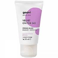 GOOVI CREMA MANI IDRATA+EFFETTO SETA 50 ML - pharmaluna