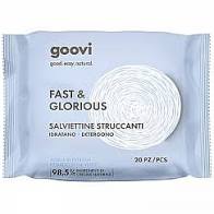GOOVI SALVIETTINE STRUCCANTI 20 PEZZI - pharmaluna
