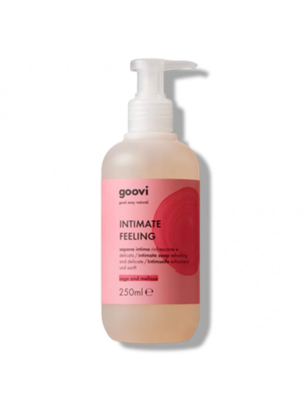 GOOVI SAPONE INTIMO 250 ML - pharmaluna