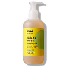 GOOVI SAPONE MANI 250 ML - pharmaluna