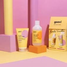 GOOVI SET BAGNOSCHIUMA+CREMA CORPO KV - pharmaluna