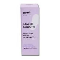 GOOVI SIERO VISO ACIDO IALURONICO 30 ML - pharmaluna