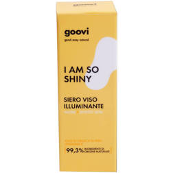 GOOVI SIERO VISO ILLUMINANTE 30 ML - pharmaluna