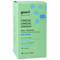 GOOVI ORO VEGETALE 60 PERLE SOFTGEL - pharmaluna
