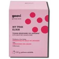 GOOVI TISANA VIE URINARIE 100 G - pharmaluna