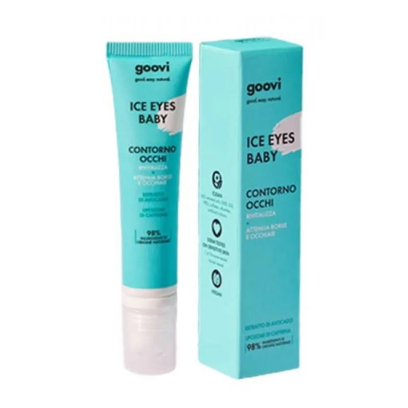 GOOVI CONTORNO OCCHI DEPUFF - pharmaluna