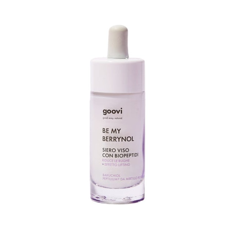GOOVI SIERO CON BIOPEPTIDI 30 ML - pharmaluna