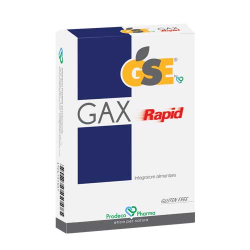 GSE ENTERO GAX 12 COMPRESSE - pharmaluna