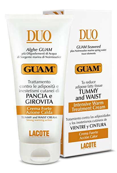GUAM DUO CREMA PANCIA E GIROVITA 150 ML - pharmaluna