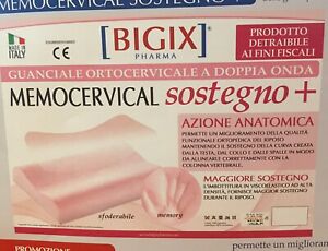 GUANCIALE SOSTEGNO+ - pharmaluna