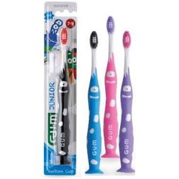 Gum Junior Spazzolino Monster 7-9 Anni - pharmaluna